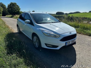 Ford Focus 1,6   Ti-VCT, 2017, 91 58 2017
