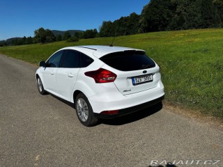Ford Focus 1,6   Ti-VCT, 2017, 91 58 2017