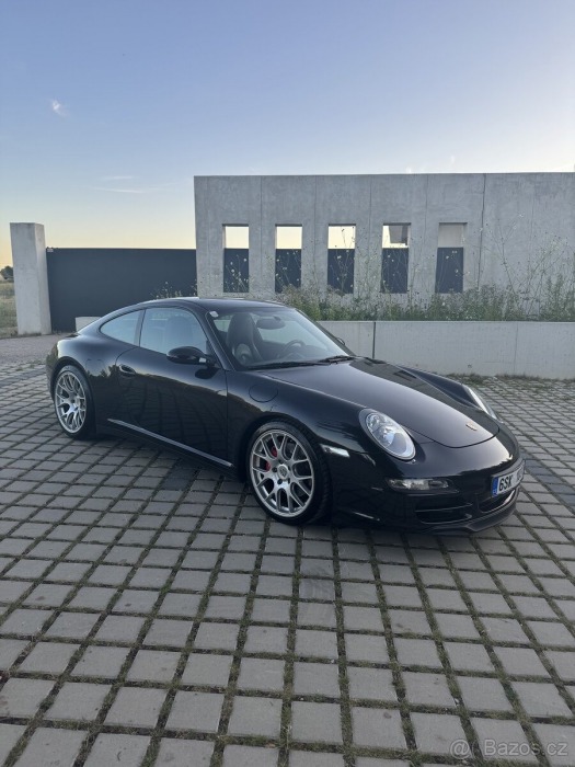 Porsche 911 3,8   Carrera 4S (Bilstei