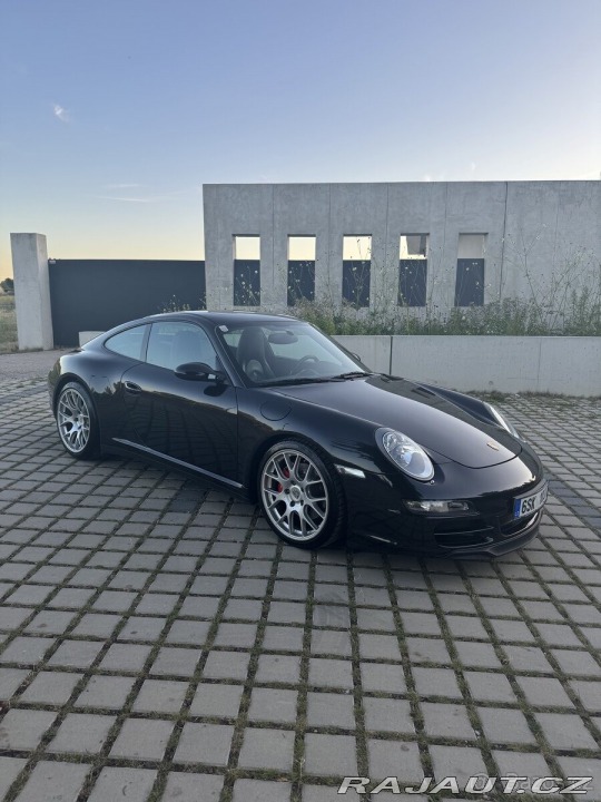 Porsche 911 3,8   Carrera 4S (Bilstei 2006