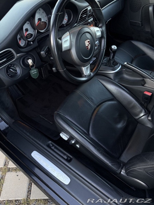 Porsche 911 3,8   Carrera 4S (Bilstei 2006