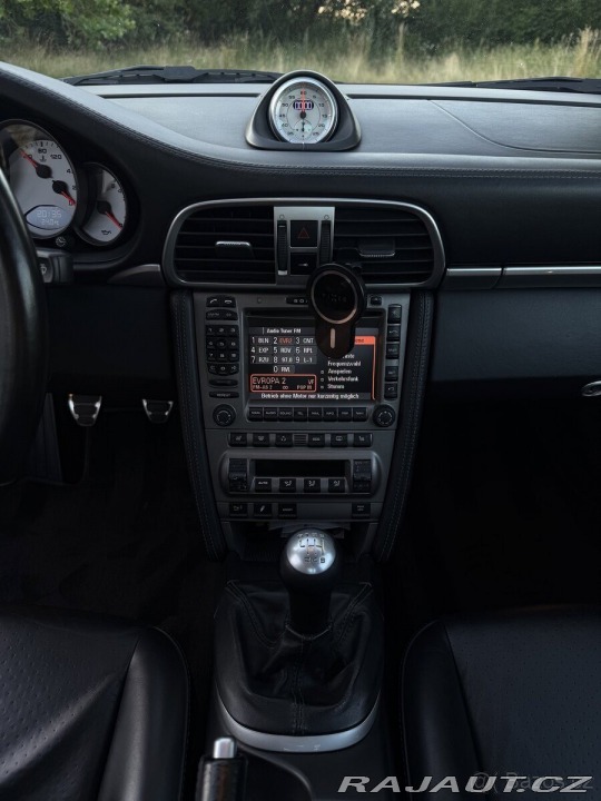 Porsche 911 3,8   Carrera 4S (Bilstei 2006