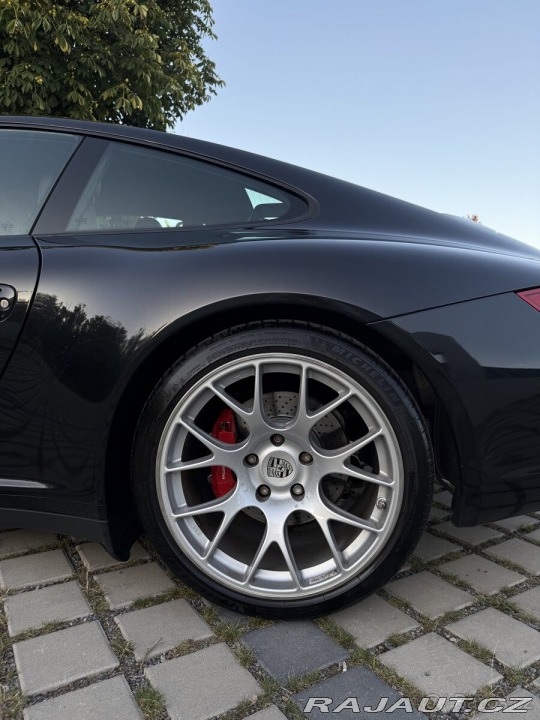 Porsche 911 3,8   Carrera 4S (Bilstei 2006