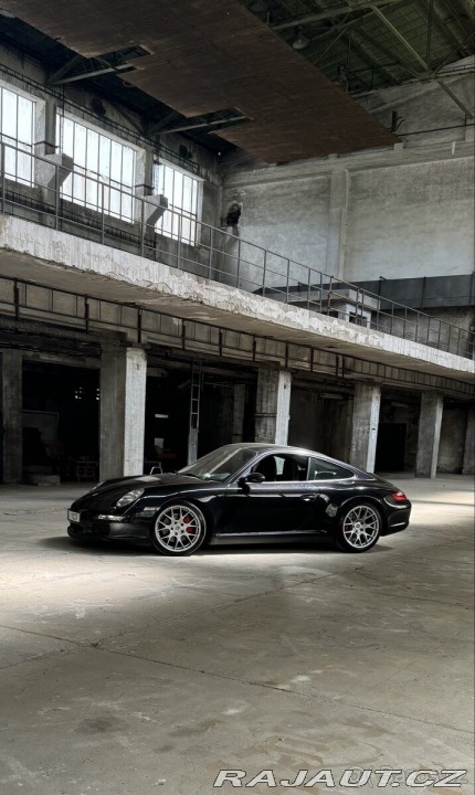 Porsche 911 3,8   Carrera 4S (Bilstei 2006