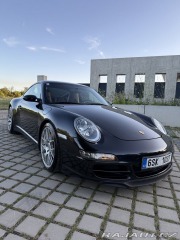 Porsche 911 3,8   Carrera 4S (Bilstei 2006