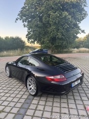 Porsche 911 3,8   Carrera 4S (Bilstei 2006