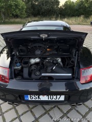 Porsche 911 3,8   Carrera 4S (Bilstei 2006