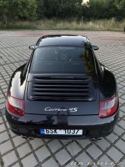 Porsche 911 3,8   Carrera 4S (Bilstei 2006