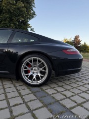Porsche 911 3,8   Carrera 4S (Bilstei 2006