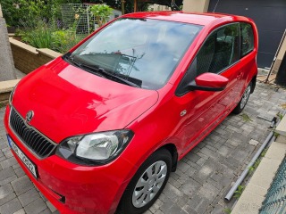 Škoda Citigo 1,0   2012 najeto 45 500