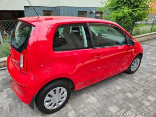 Škoda Citigo 1,0   2012 najeto 45 500 2012