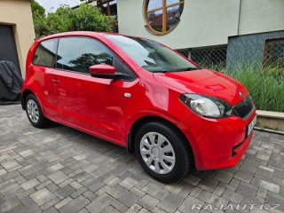Škoda Citigo 1,0   2012 najeto 45 500 2012