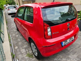 Škoda Citigo 1,0   2012 najeto 45 500 2012