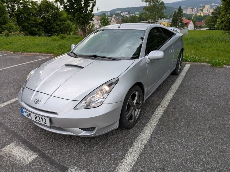 Toyota Celica 1,8