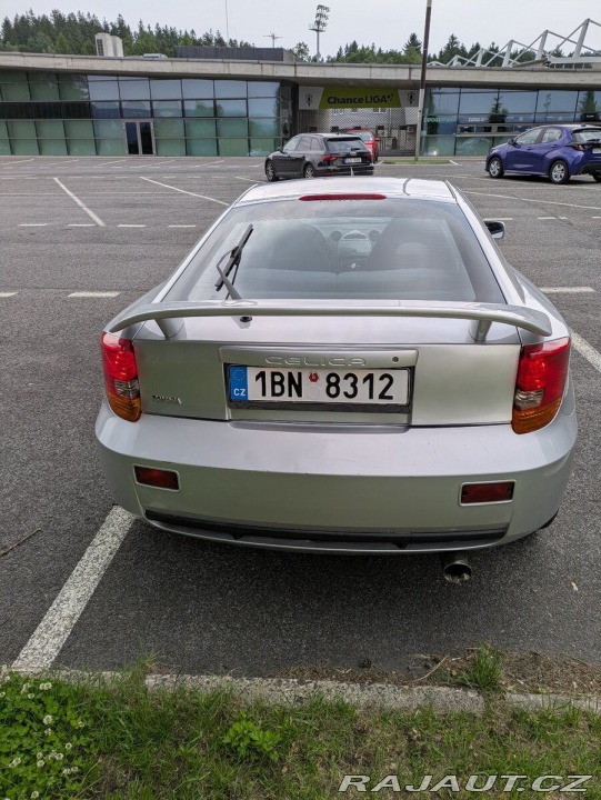 Toyota Celica 1,8 2000