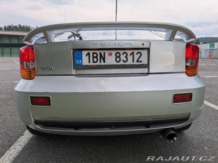 Toyota Celica 1,8 2000