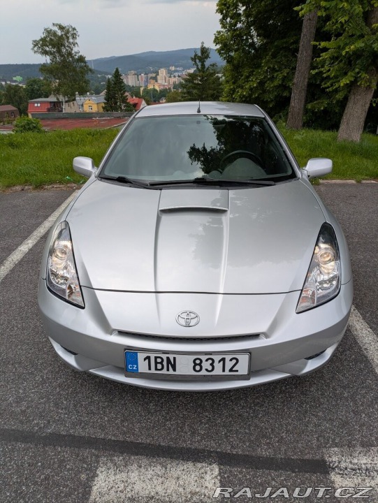 Toyota Celica 1,8 2000