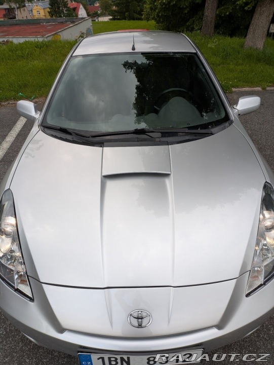 Toyota Celica 1,8 2000