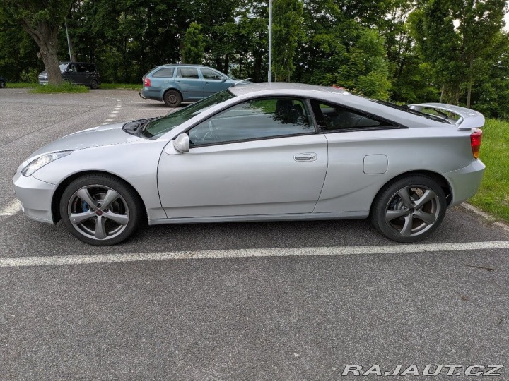 Toyota Celica 1,8 2000