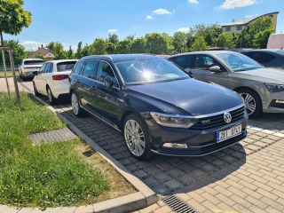Volkswagen Passat 2,0   B8 Variant Highline