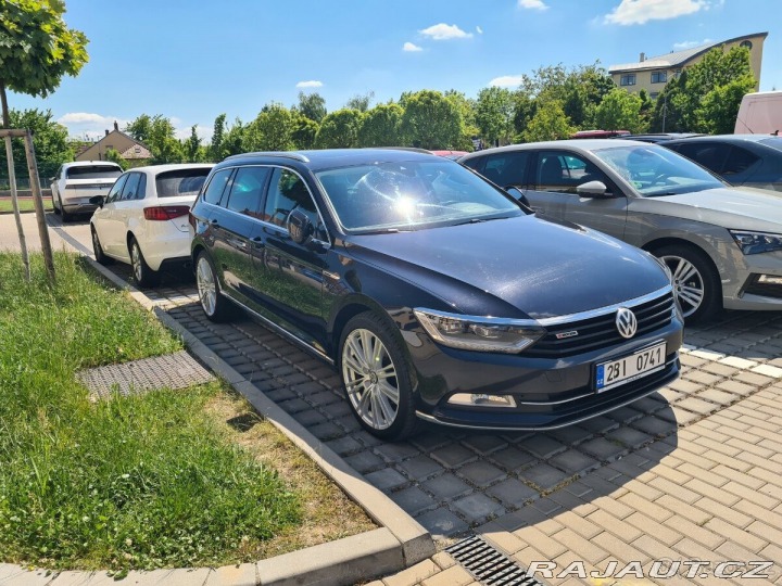 Volkswagen Passat 2,0   B8 Variant Highline 2016