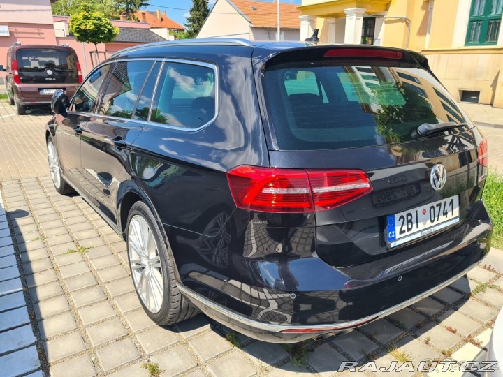 Volkswagen Passat 2,0   B8 Variant Highline 2016