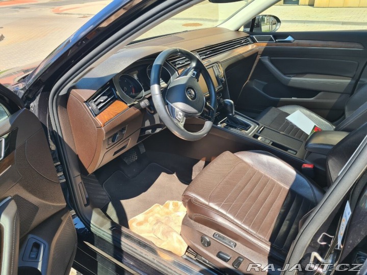 Volkswagen Passat 2,0   B8 Variant Highline 2016