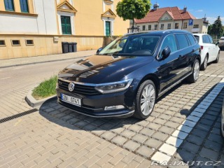 Volkswagen Passat 2,0   B8 Variant Highline 2016