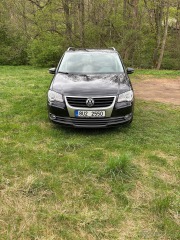 Volkswagen Touran 1,4   TSI 103kw