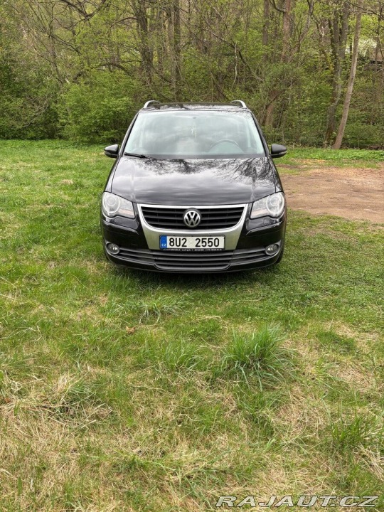 Volkswagen Touran 1,4   TSI 103kw 2009