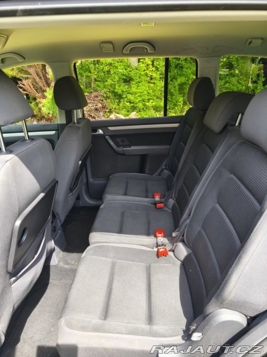 Volkswagen Touran 1,4   TSI 103kw 2009