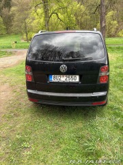 Volkswagen Touran 1,4   TSI 103kw 2009
