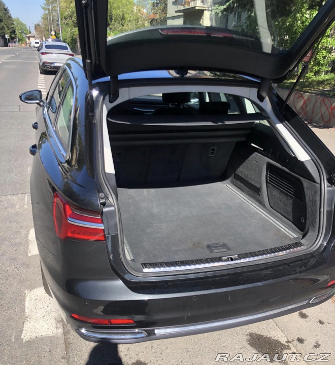 Audi A6 Combi 2019
