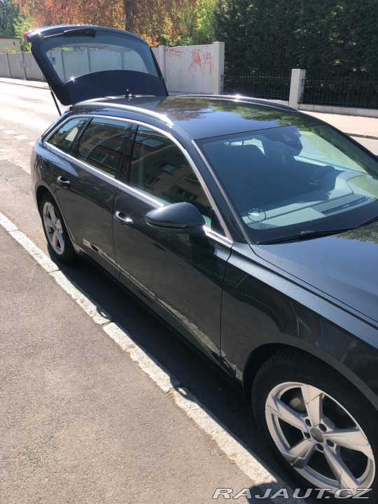 Audi A6 Combi 2019
