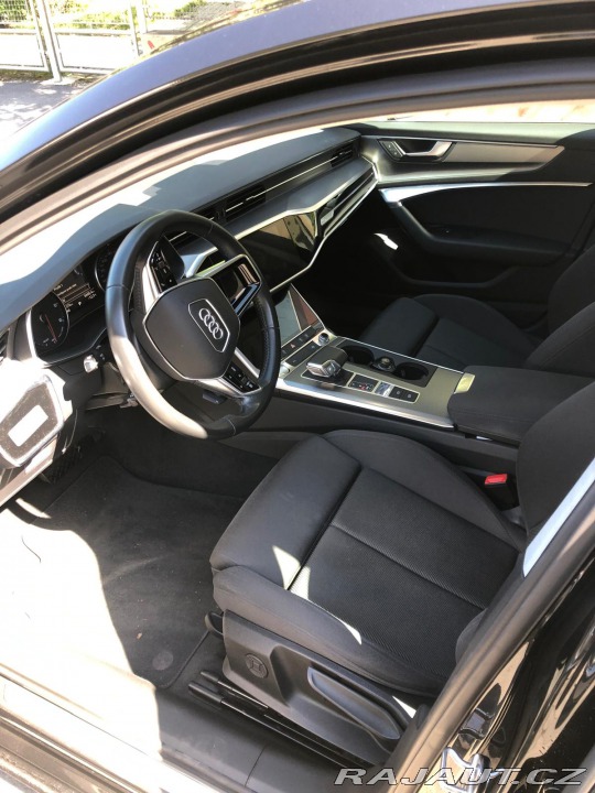 Audi A6 Combi 2019