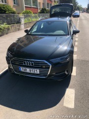Audi A6 Combi 2019
