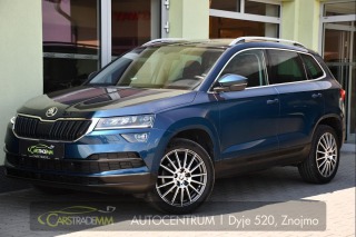 Škoda Karoq 1.5TSi STYLE DSG LED
