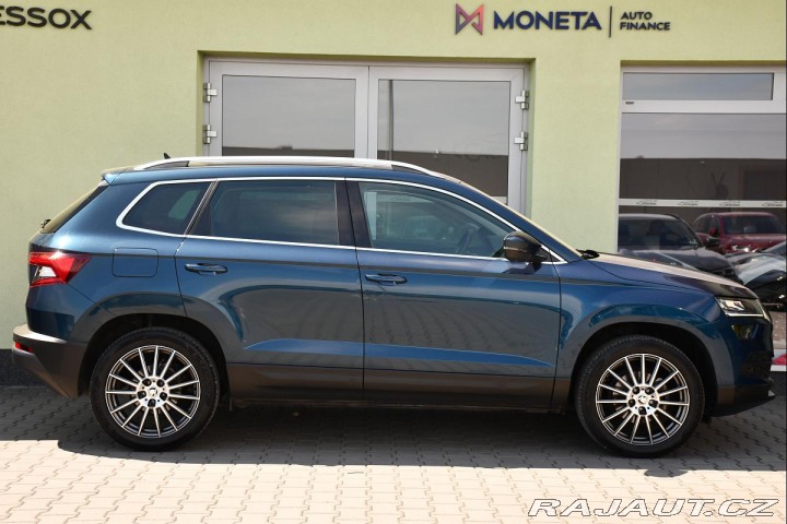 Škoda Karoq 1.5TSi STYLE DSG LED 2021