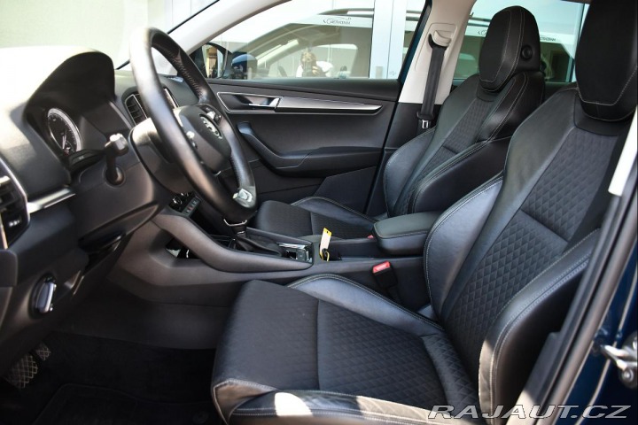 Škoda Karoq 1.5TSi STYLE DSG LED 2021