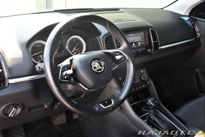 Škoda Karoq 1.5TSi STYLE DSG LED 2021