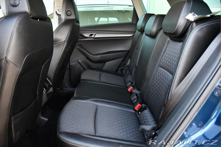 Škoda Karoq 1.5TSi STYLE DSG LED 2021
