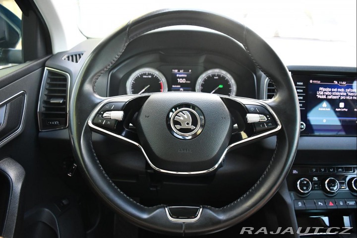 Škoda Karoq 1.5TSi STYLE DSG LED 2021