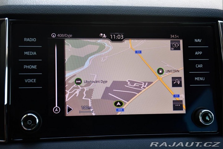 Škoda Karoq 1.5TSi STYLE DSG LED 2021