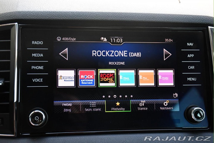 Škoda Karoq 1.5TSi STYLE DSG LED 2021