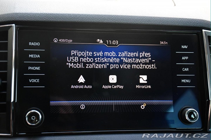 Škoda Karoq 1.5TSi STYLE DSG LED 2021