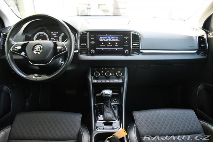 Škoda Karoq 1.5TSi STYLE DSG LED 2021