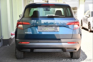 Škoda Karoq 1.5TSi STYLE DSG LED 2021