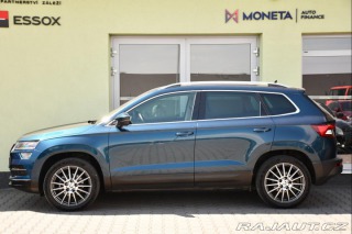 Škoda Karoq 1.5TSi STYLE DSG LED 2021