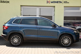 Škoda Karoq 1.5TSi STYLE DSG LED 2021