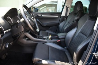 Škoda Karoq 1.5TSi STYLE DSG LED 2021